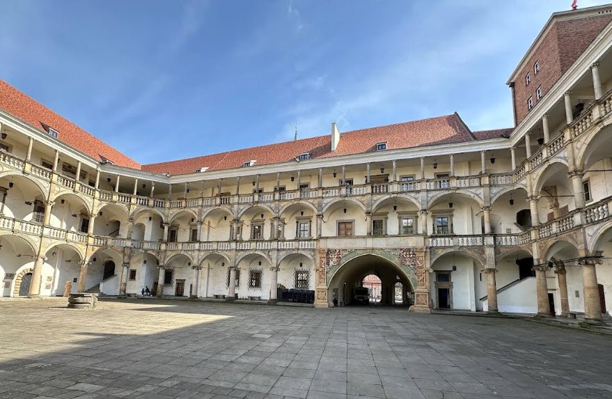 Castle Museum of the Silesian Piast Dynasty in Brzeg, Brzeg, Poland, Poland